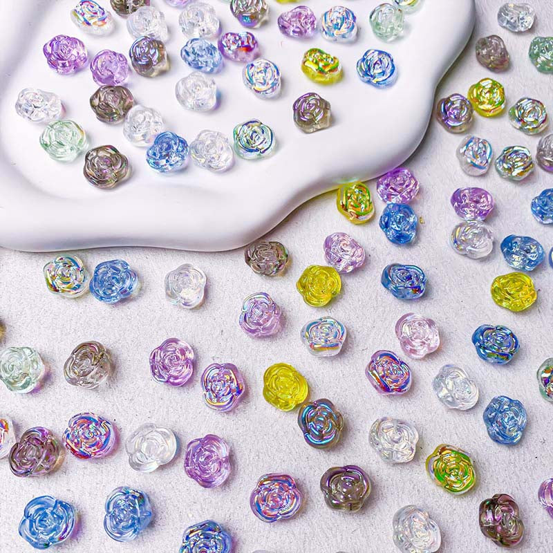 【Z149】Pair Matching Game - Jelly Glass Beads Blind Bags