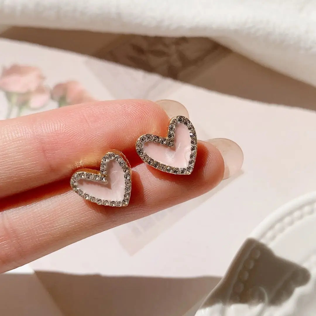 Shiny Studs Earrings- Blind Bag