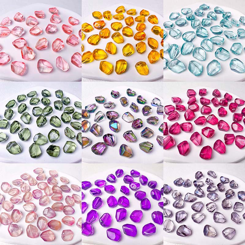 【Z196】[PMG] Rainbow Stone Beads  Blind Bags