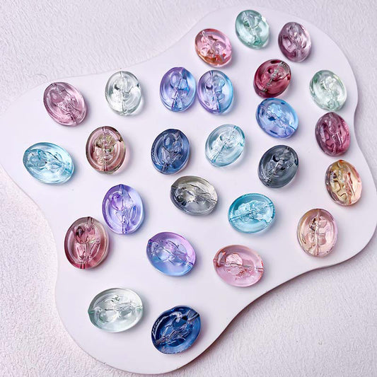 【Z197】[PMG] 3D Flower Beads Blind Bags