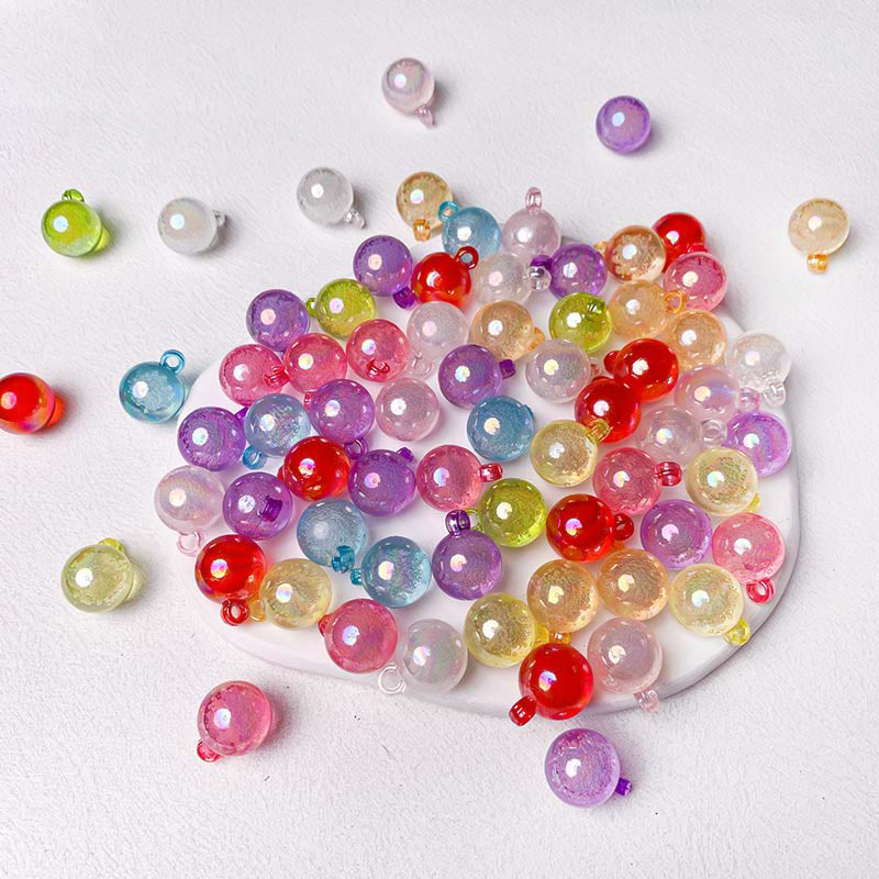 【Z201】[PMG]  16mm Acrylic Bubble Beads Blind Bags