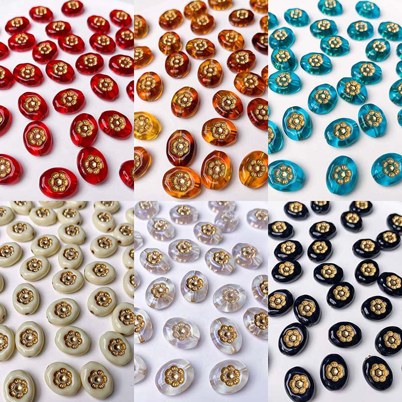 【Z199】[PMG] VintiqueGlyph Acrylics Beads Blind Bags