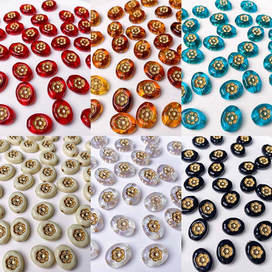 【Z199】[PMG] VintiqueGlyph Acrylics Beads Blind Bags