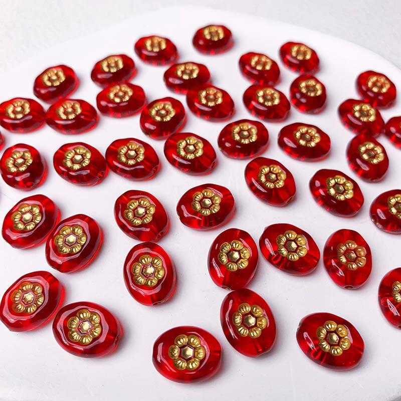 【Z199】[PMG] VintiqueGlyph Acrylics Beads Blind Bags