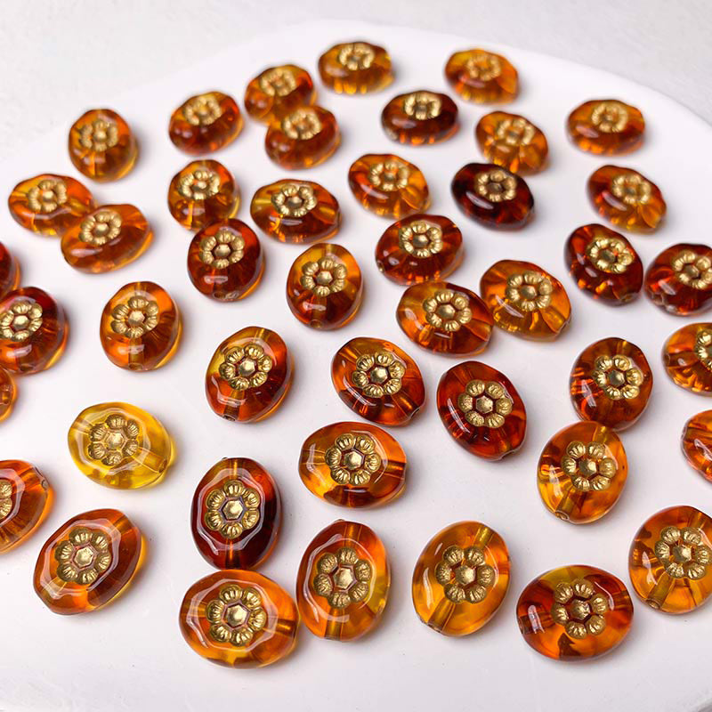 【Z199】[PMG] VintiqueGlyph Acrylics Beads Blind Bags