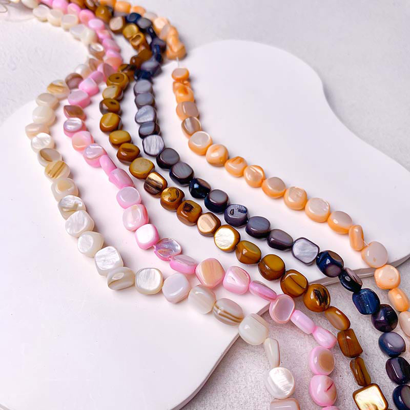 【Z215】[PMG] Natural Shell Beads Blind Bags