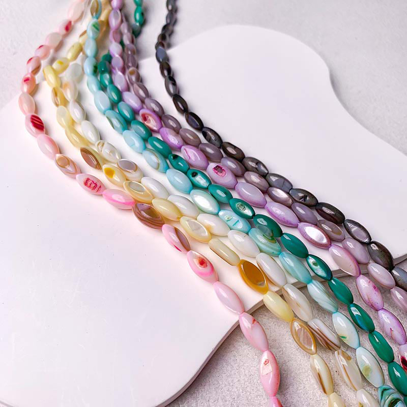 【Z215】[PMG] Natural Shell Beads Blind Bags