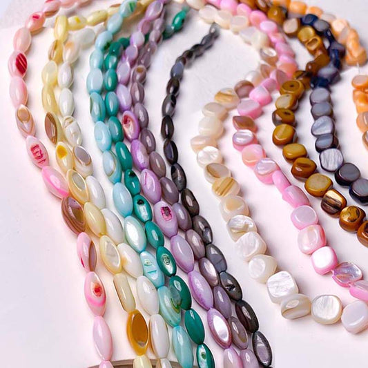 【Z215】[PMG] Natural Shell Beads Blind Bags