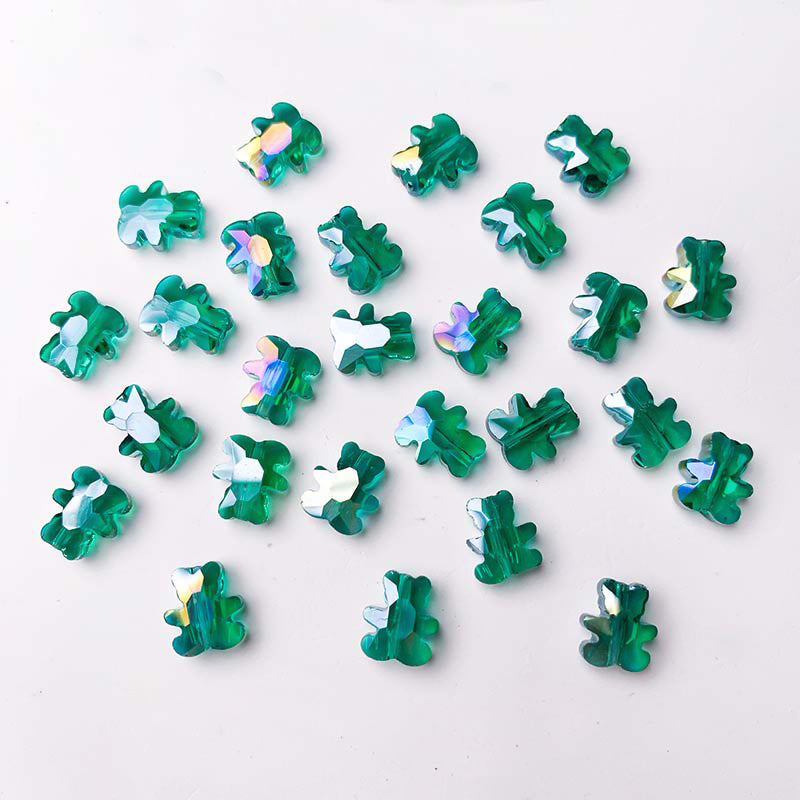 【Z221】[PMG]  Faceted Bear Beads Blind Bags