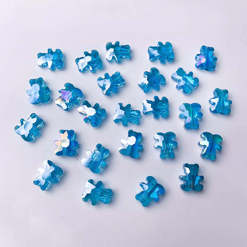 【Z221】[PMG]  Faceted Bear Beads Blind Bags