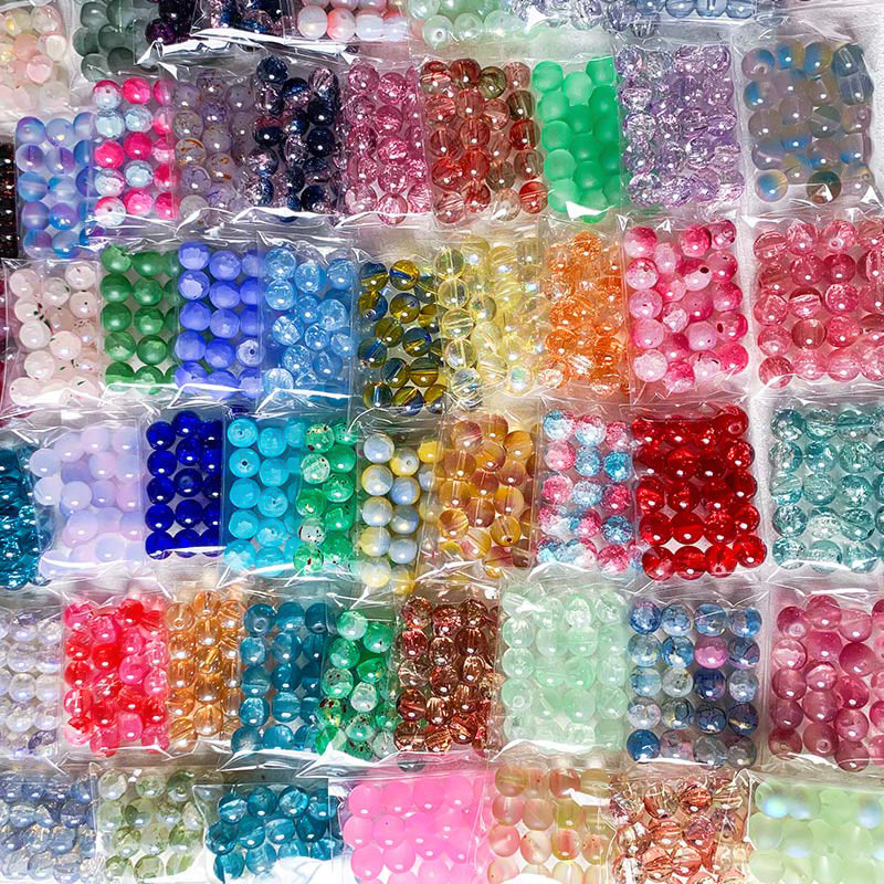 【Z220】[PMG]  10mm Glass Beads Blind Bags