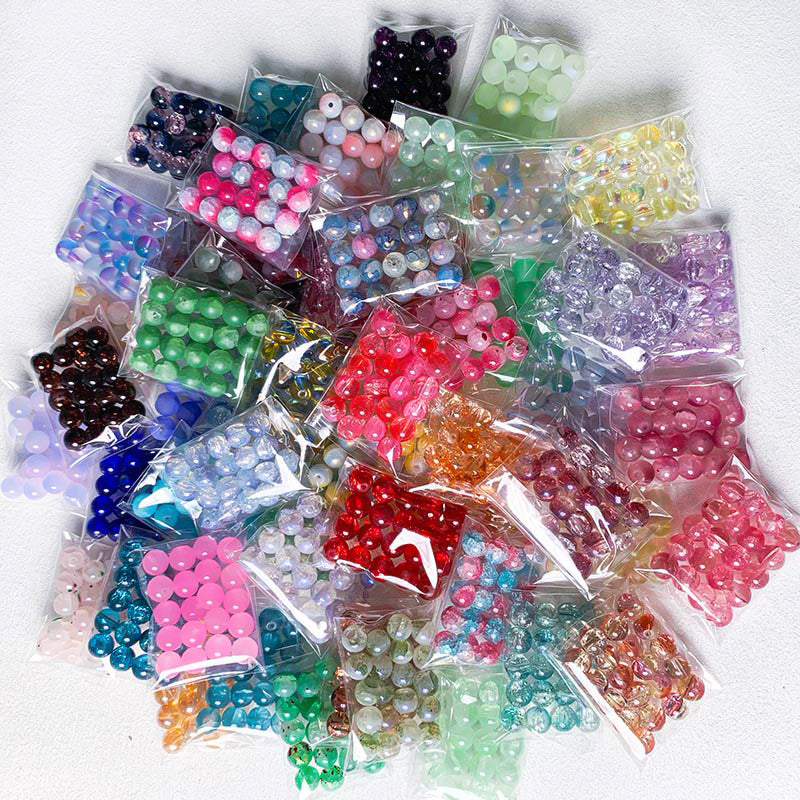 【Z220】[PMG]  10mm Glass Beads Blind Bags