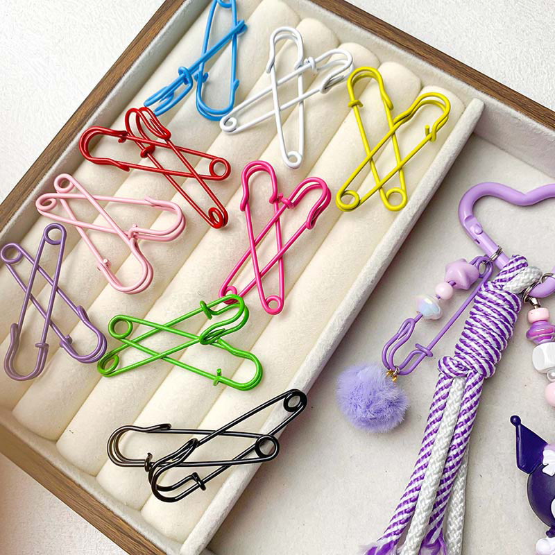 【Z243】[PMG] Alloy Colorful Paper Clip Blind Bags
