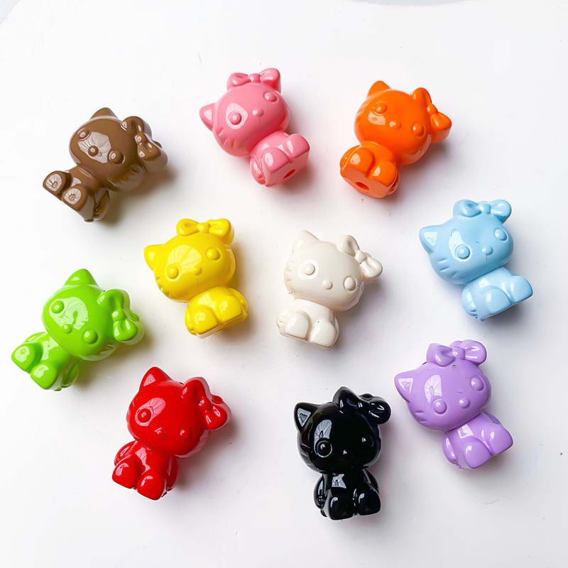 【Z251】[PMG] Acrylic Hello Kitty Beads Blind Bags