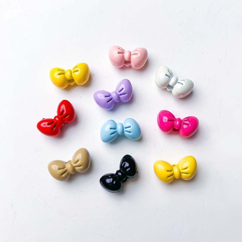 【Z249】[PMG] Alloy Bowknot Beads Blind Bags
