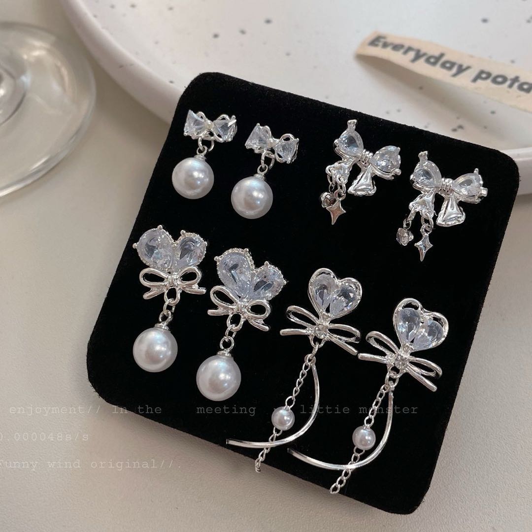Dainty Dangle Earrings-Blind Bags