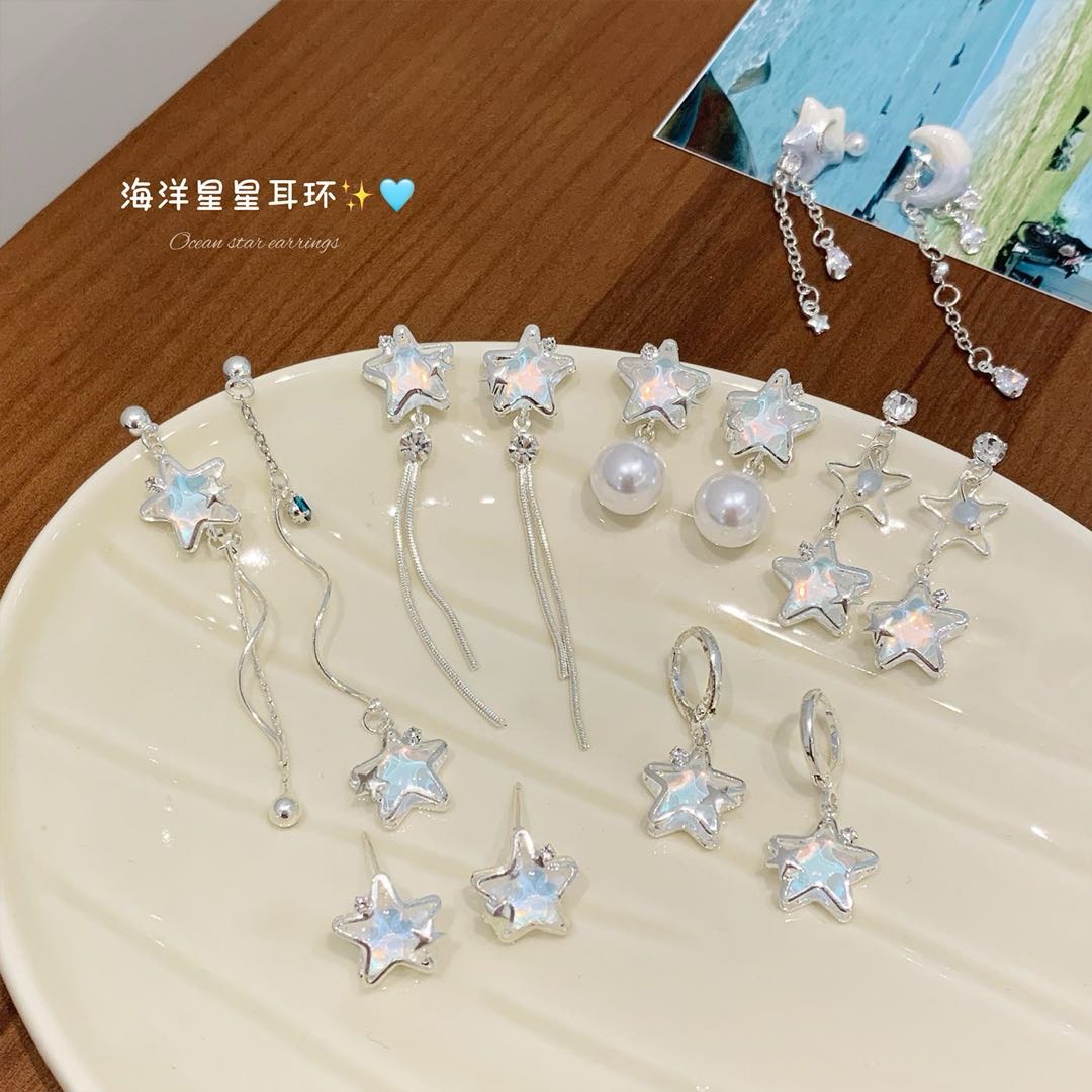 Dainty Dangle Earrings-Blind Bags