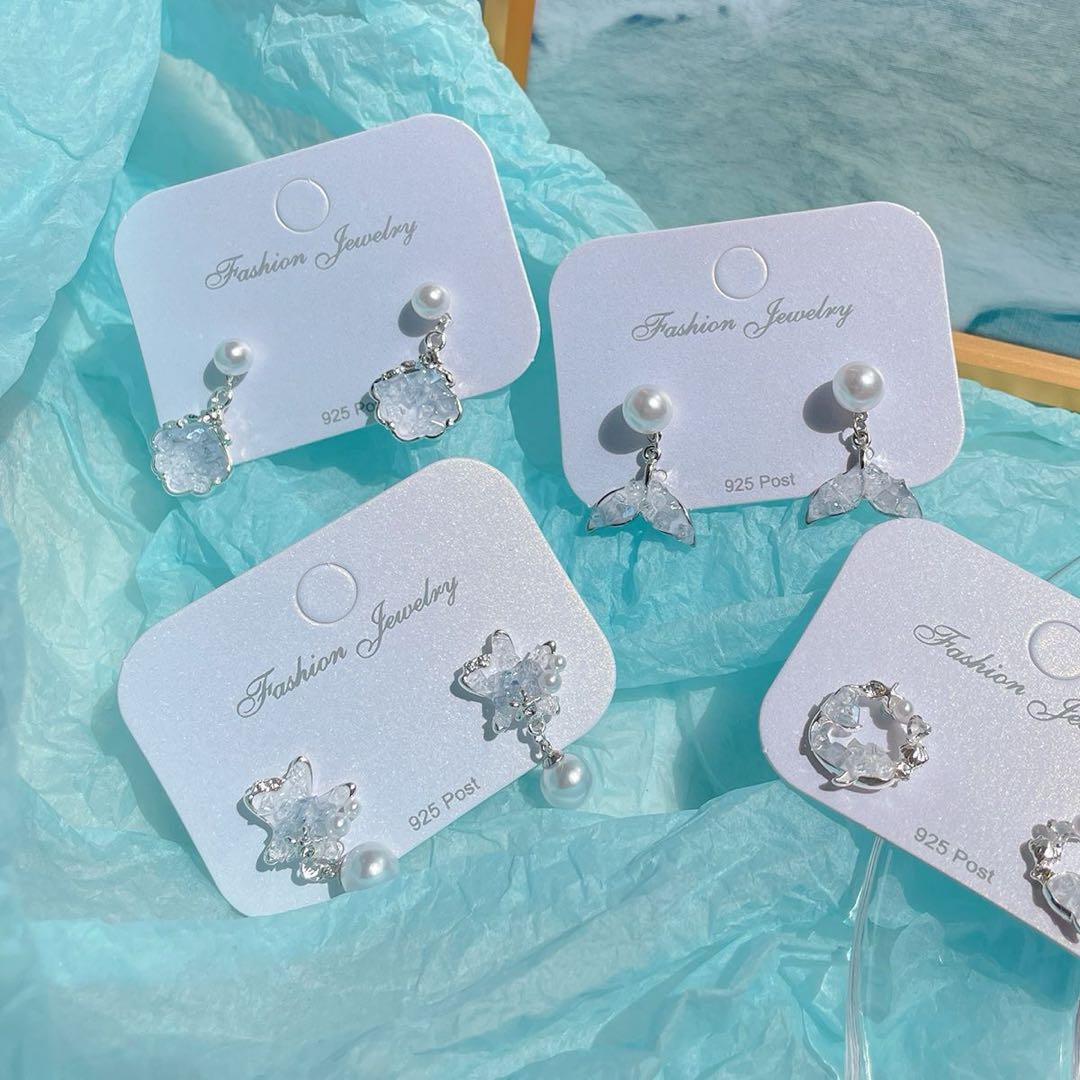 Dainty Dangle Earrings-Blind Bags