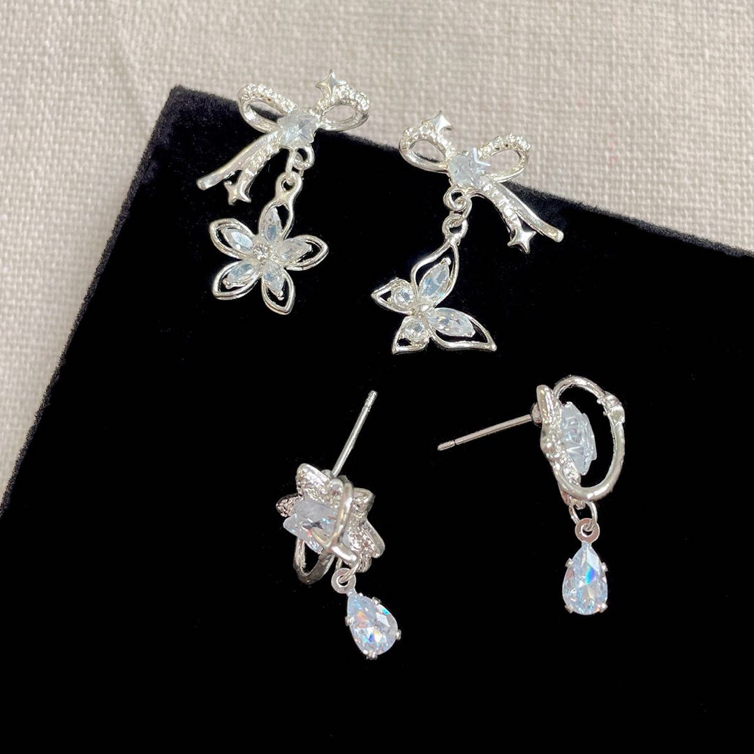 Dainty Dangle Earrings-Blind Bags