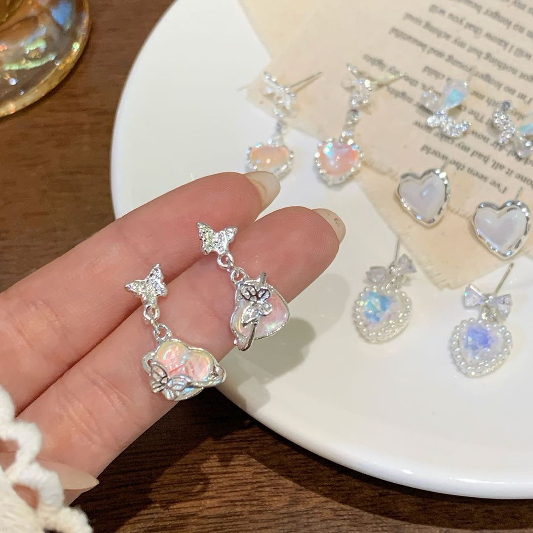 Dainty Dangle Earrings-Blind Bags
