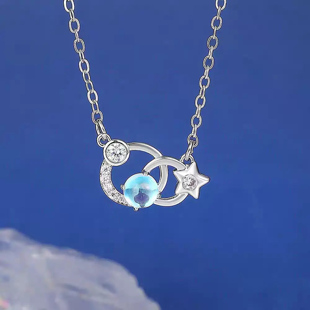 The Twelve Zodiac Signs Necklace
