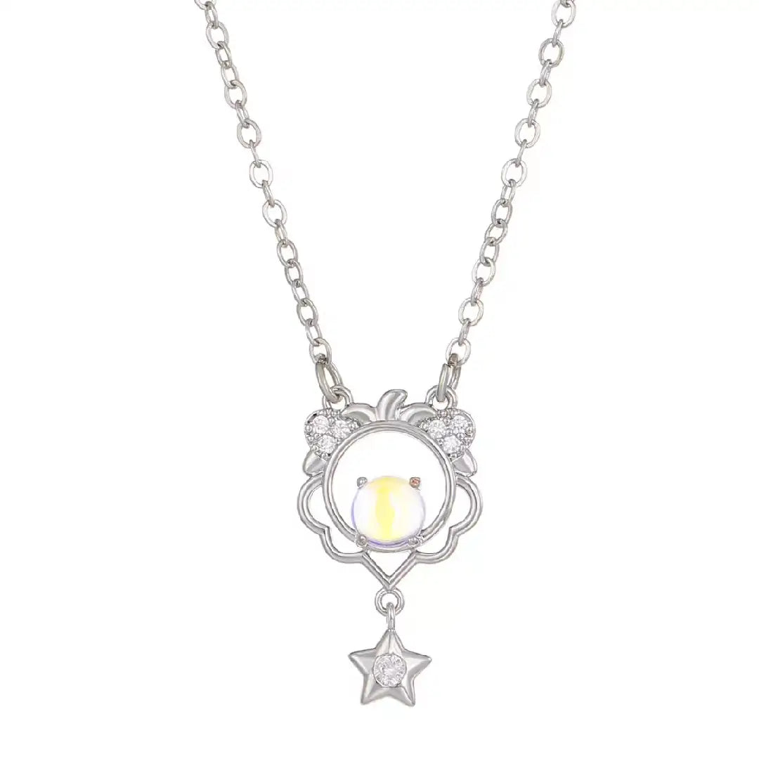 The Twelve Zodiac Signs Necklace