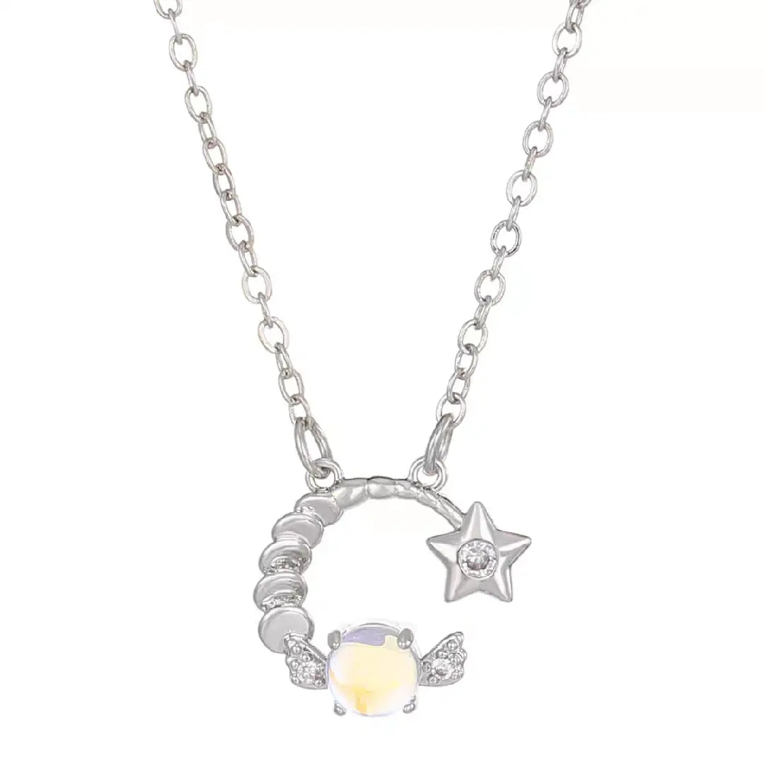 The Twelve Zodiac Signs Necklace