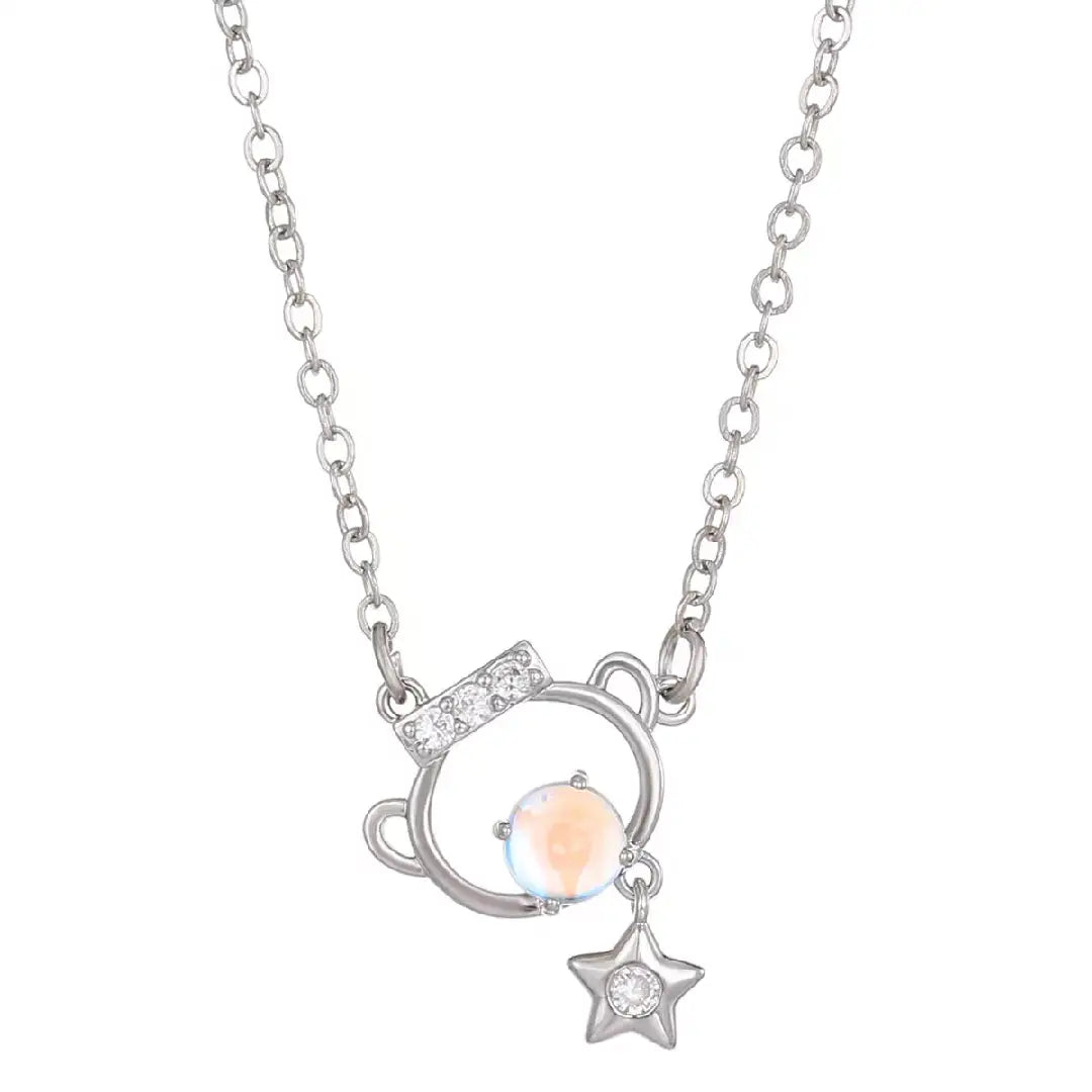 The Twelve Zodiac Signs Necklace