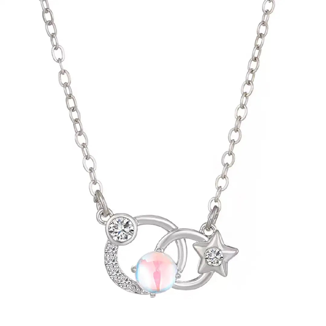 The Twelve Zodiac Signs Necklace
