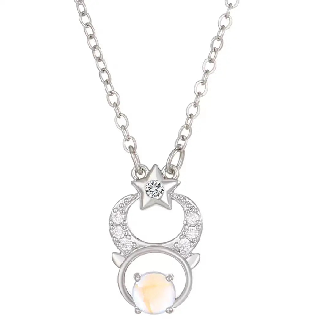 The Twelve Zodiac Signs Necklace