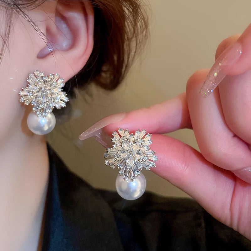 Shiny Dangle and Studs Earrings - Blind Bag