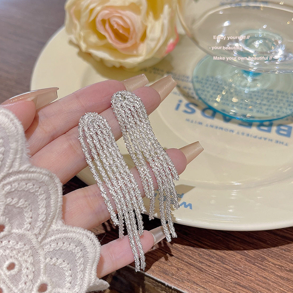 Shiny Dangle and Studs Earrings - Blind Bag