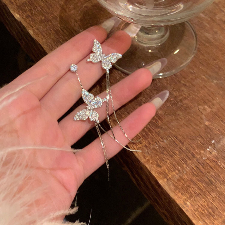 Shiny Dangle and Studs Earrings - Blind Bag