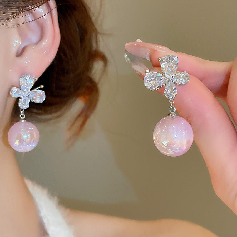 Shiny Dangle and Studs Earrings - Blind Bag