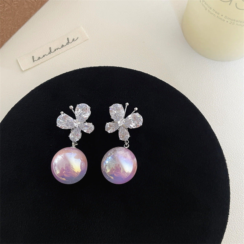 Shiny Dangle and Studs Earrings - Blind Bag