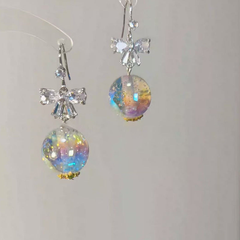 Shiny Dangle and Studs Earrings - Blind Bag