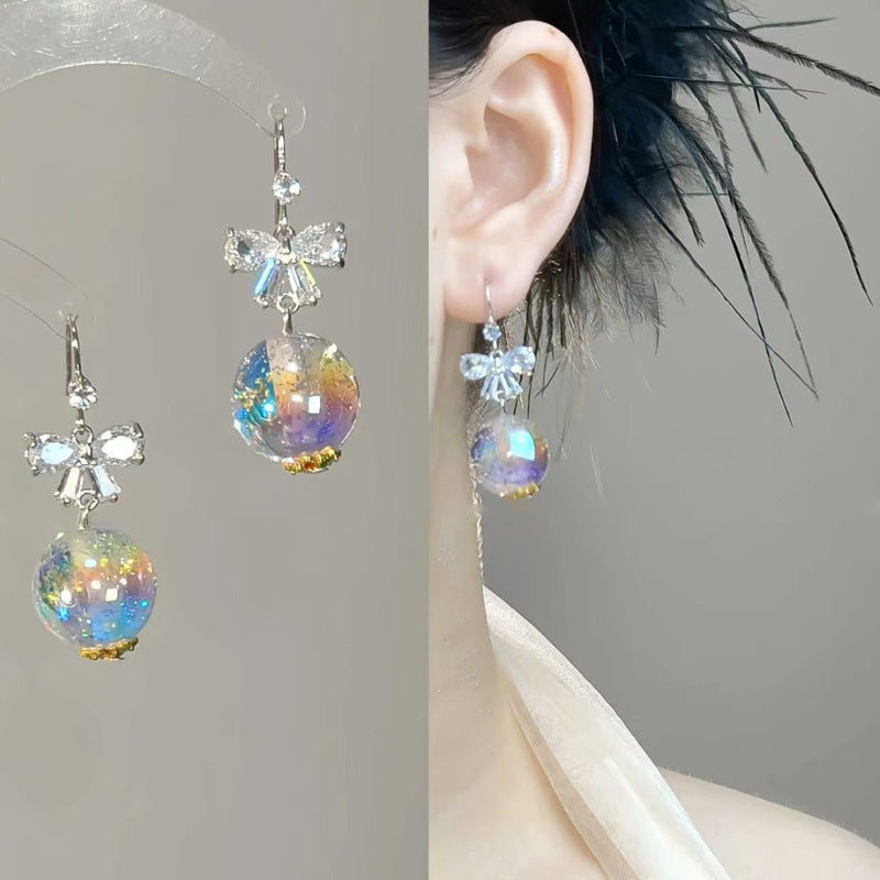 Shiny Dangle and Studs Earrings - Blind Bag