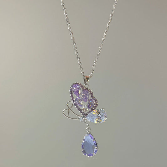 【SS002】Shiny Stylish Necklaces