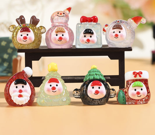 【A000】Luminous Shiny Christmas -Blind Bag Series