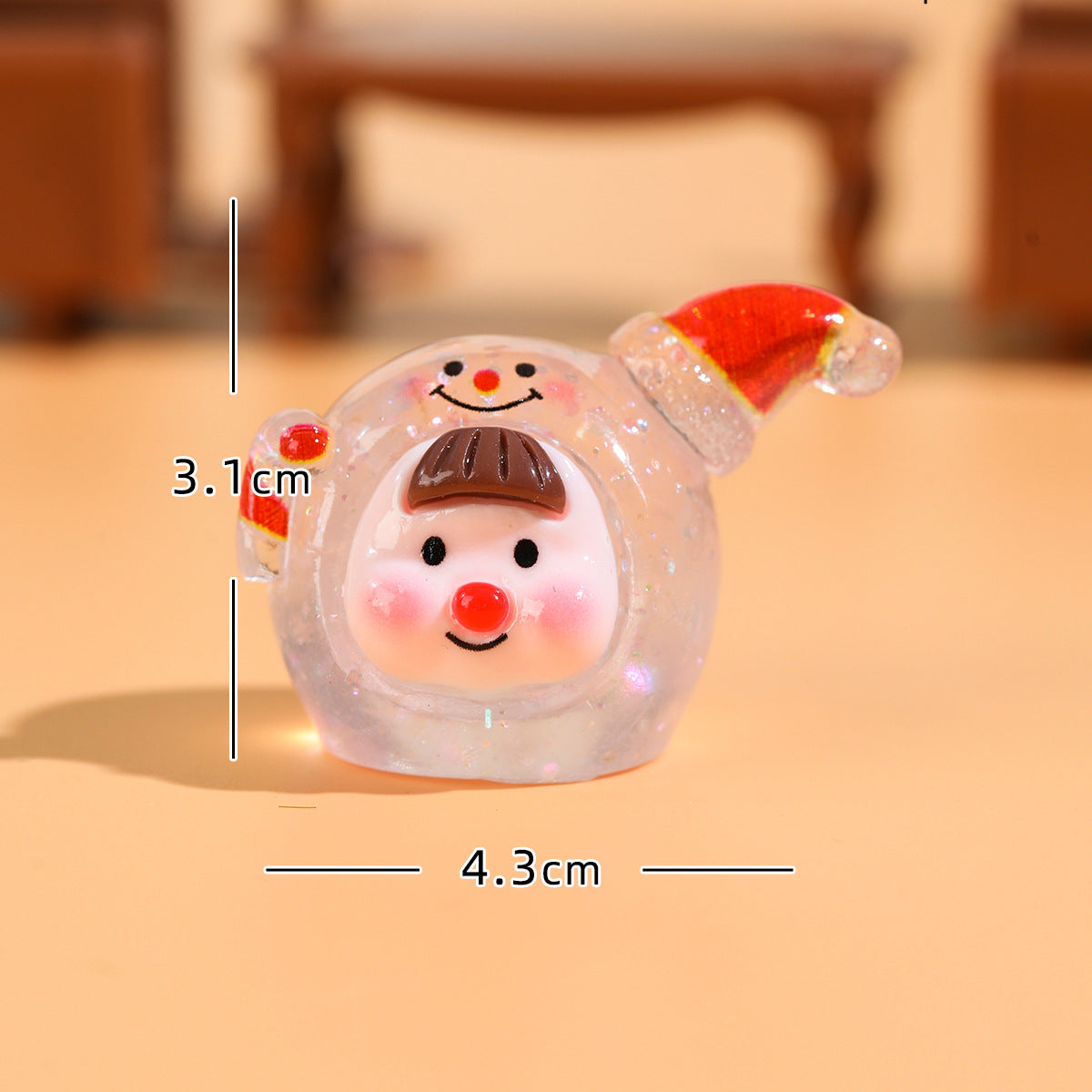 【A000】Luminous Shiny Christmas -Blind Bag Series