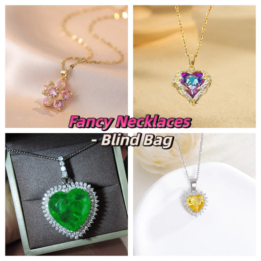 Fancy Necklaces - Blind Bag