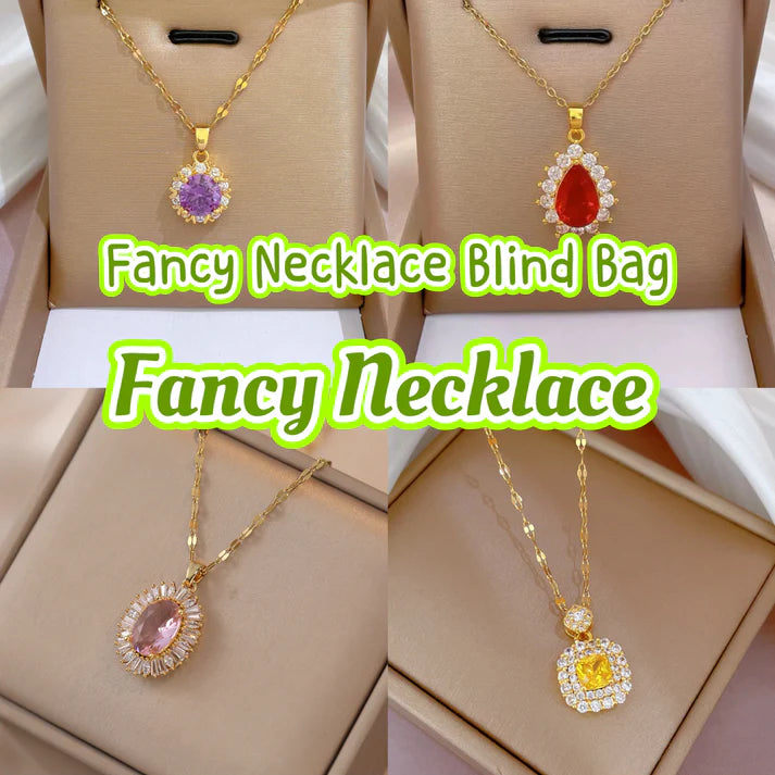 Fancy Necklaces - Blind Bag