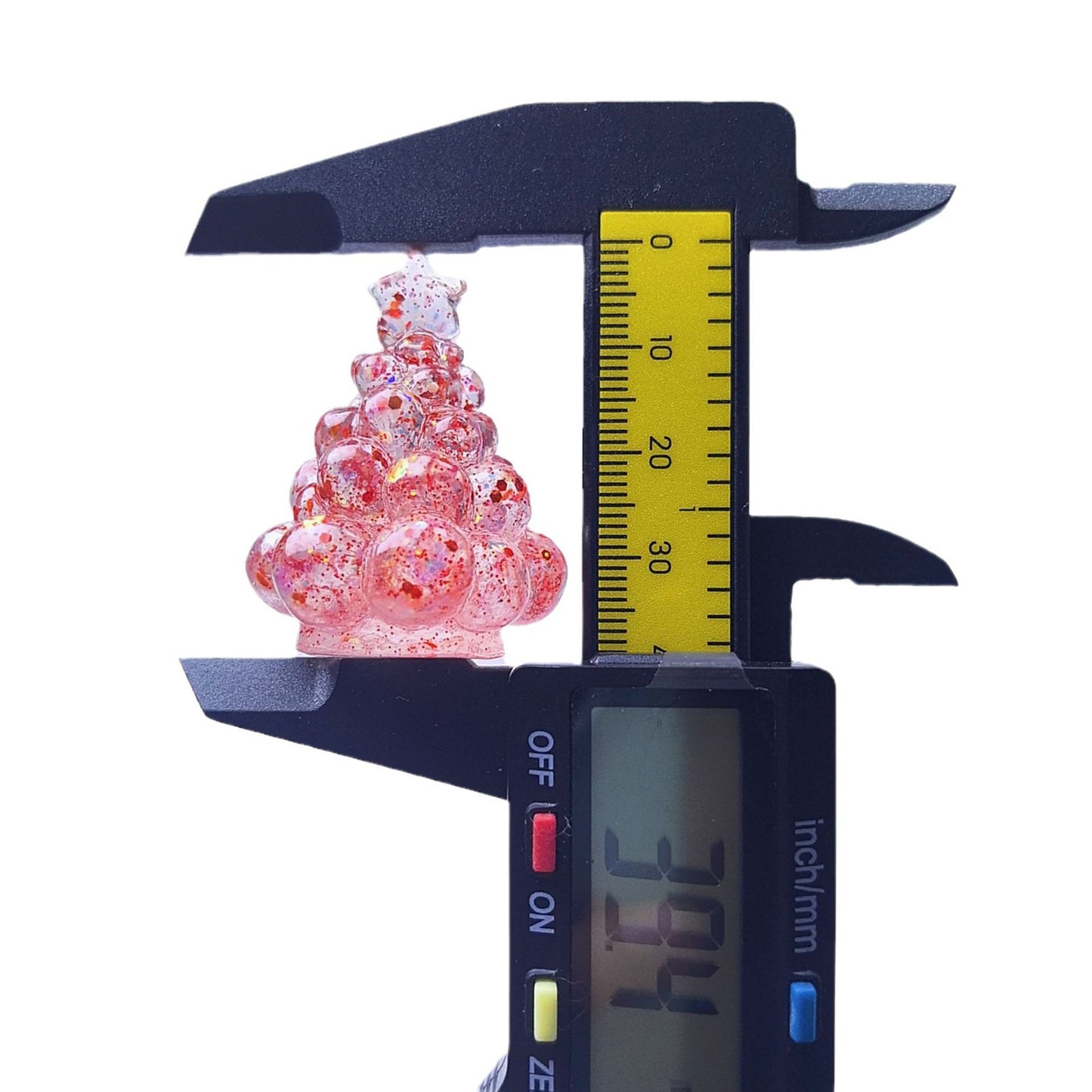 【A031】Luminous Shiny Christmas Tree-Blind Bag Series