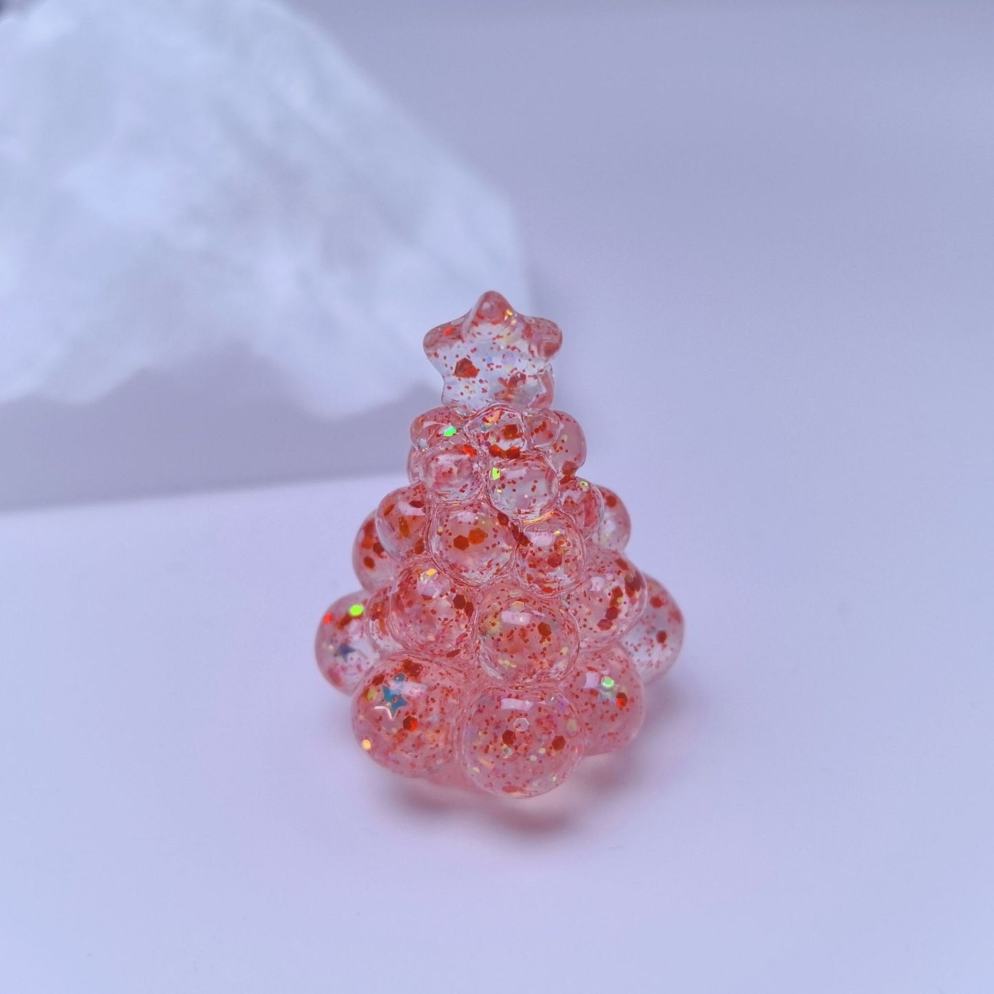 【A031】Luminous Shiny Christmas Tree-Blind Bag Series