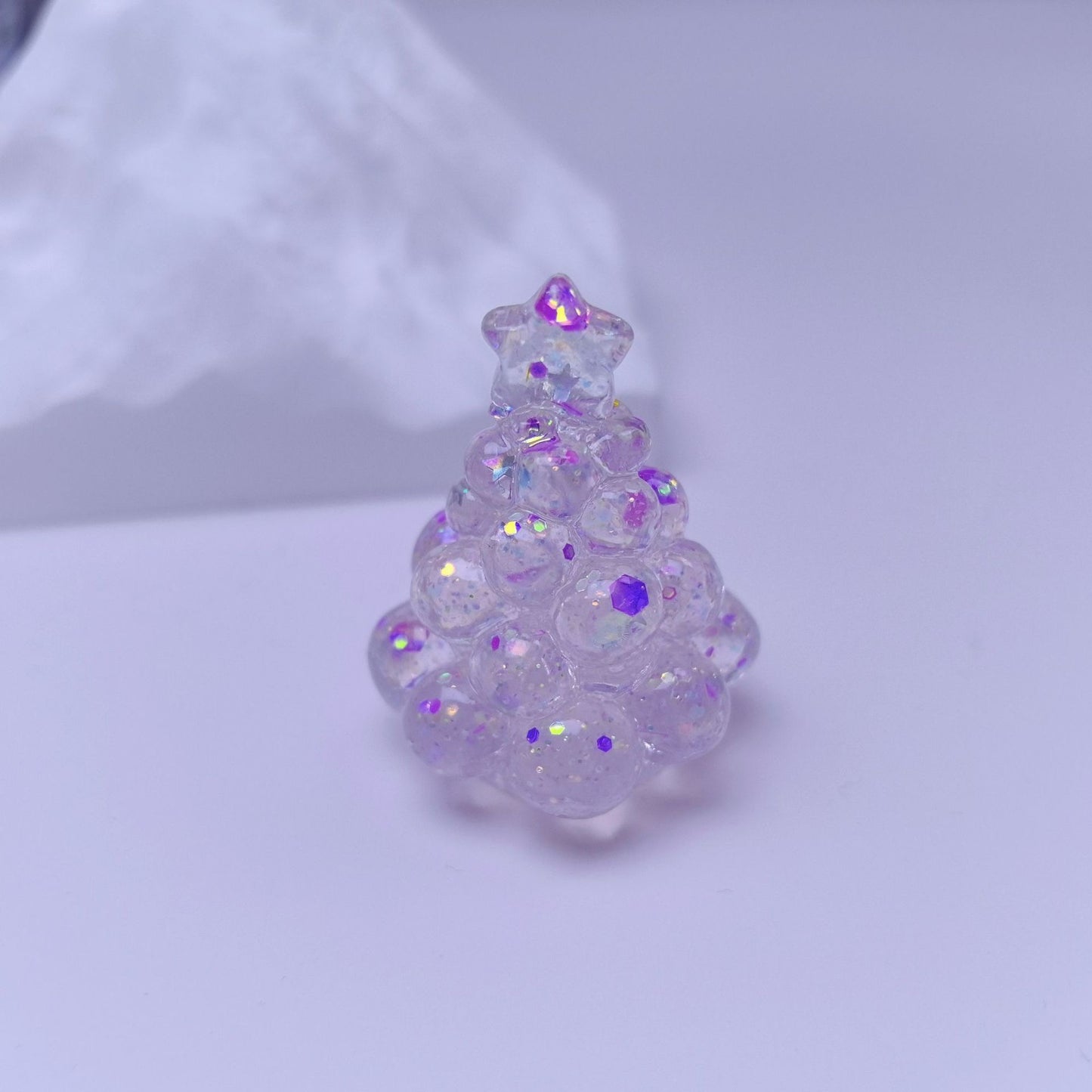 【A031】Luminous Shiny Christmas Tree-Blind Bag Series