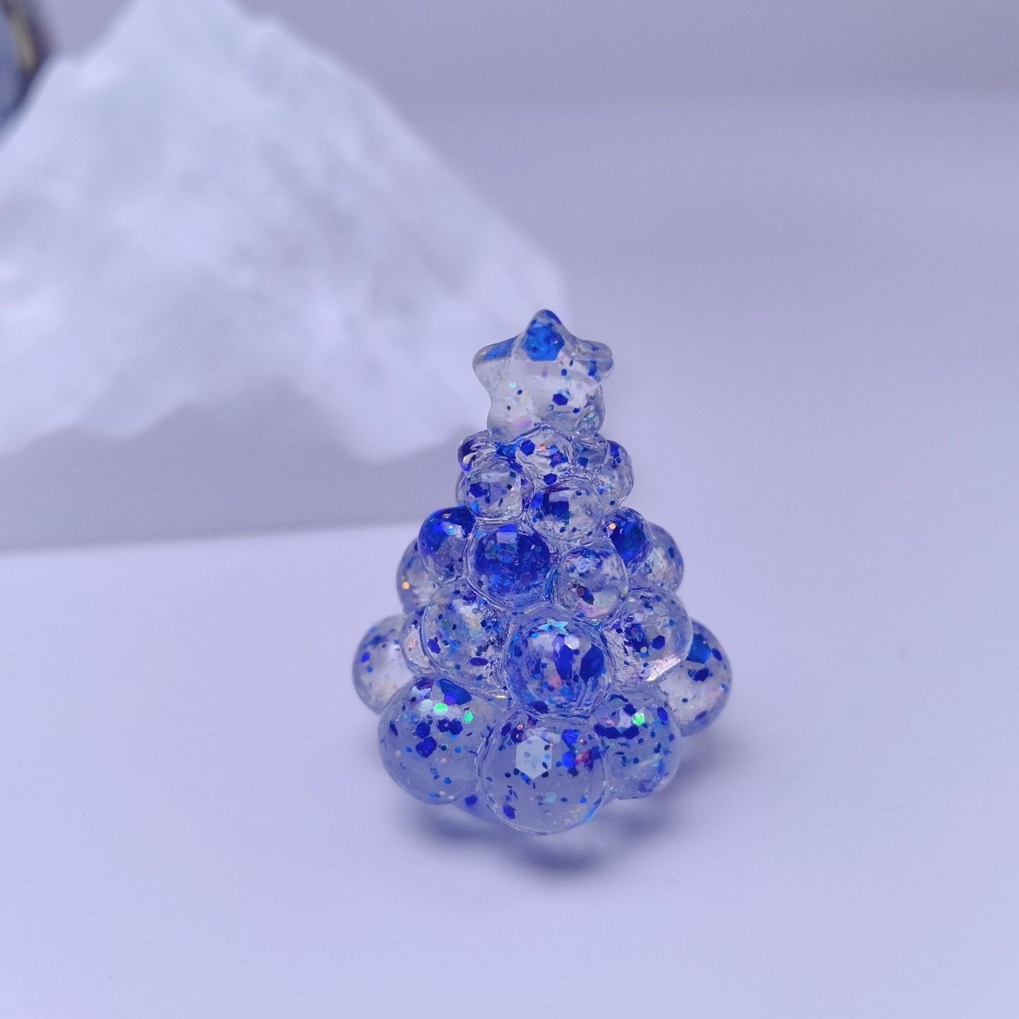 【A031】Luminous Shiny Christmas Tree-Blind Bag Series