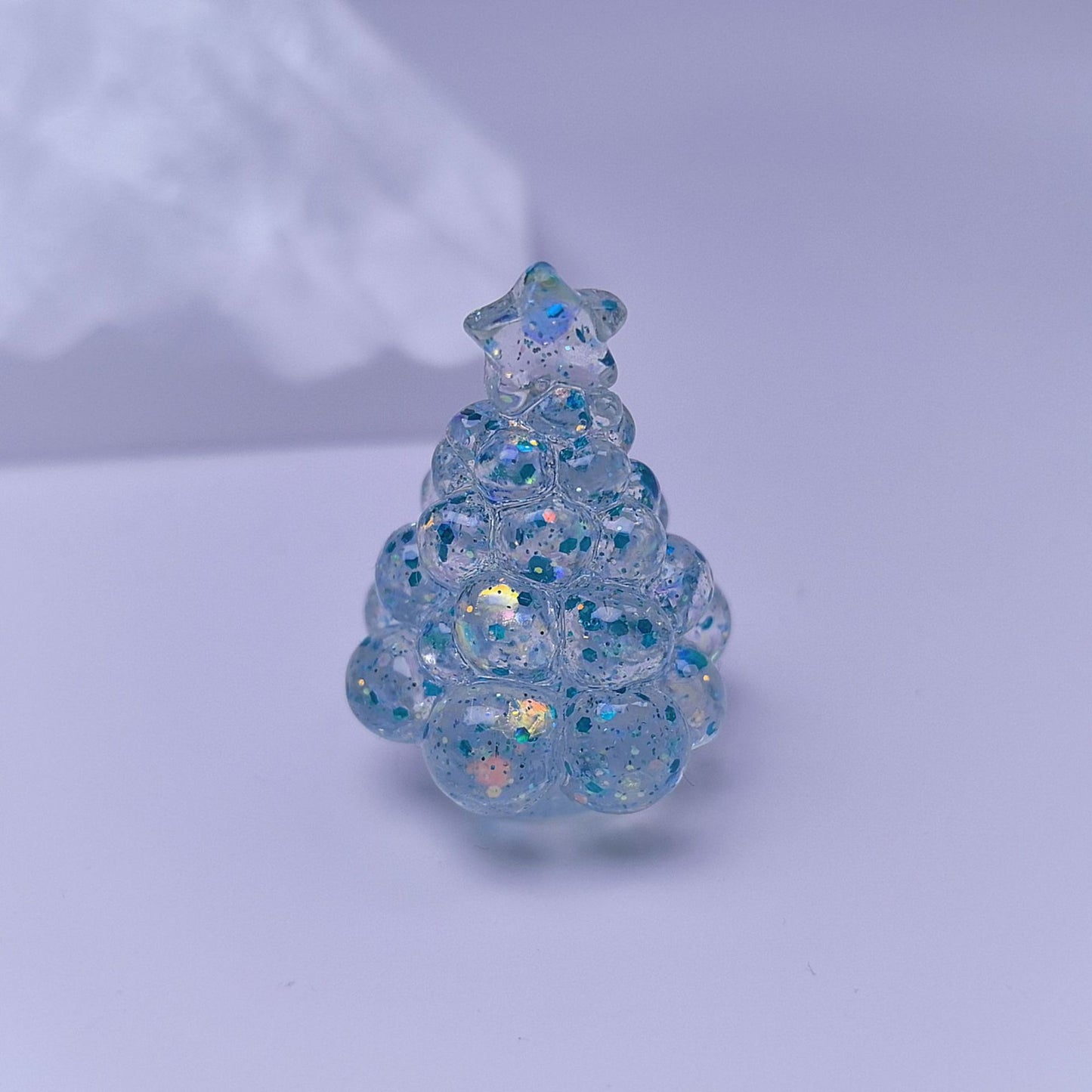 【A031】Luminous Shiny Christmas Tree-Blind Bag Series