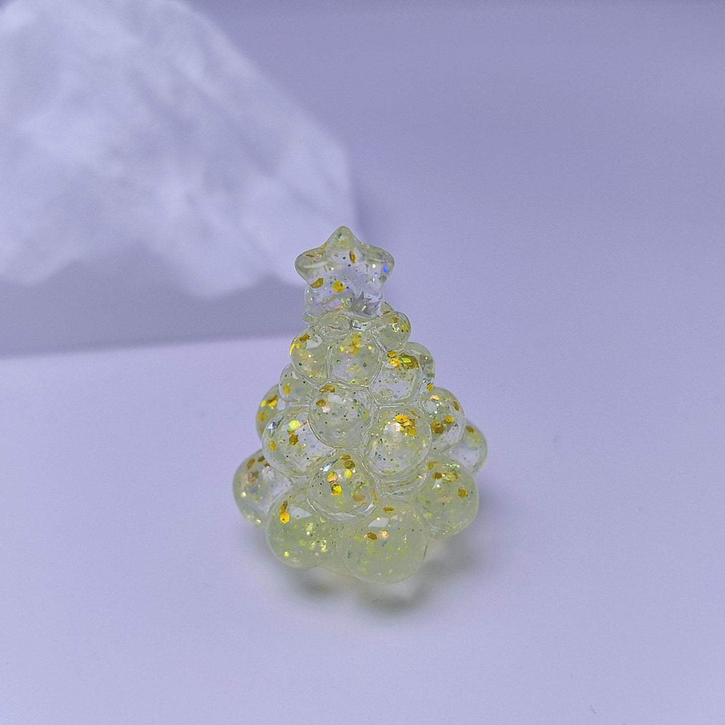 【A031】Luminous Shiny Christmas Tree-Blind Bag Series