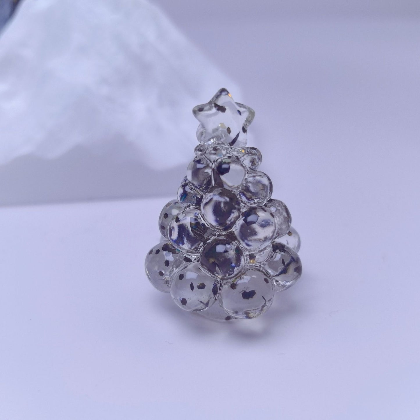 【A031】Luminous Shiny Christmas Tree-Blind Bag Series