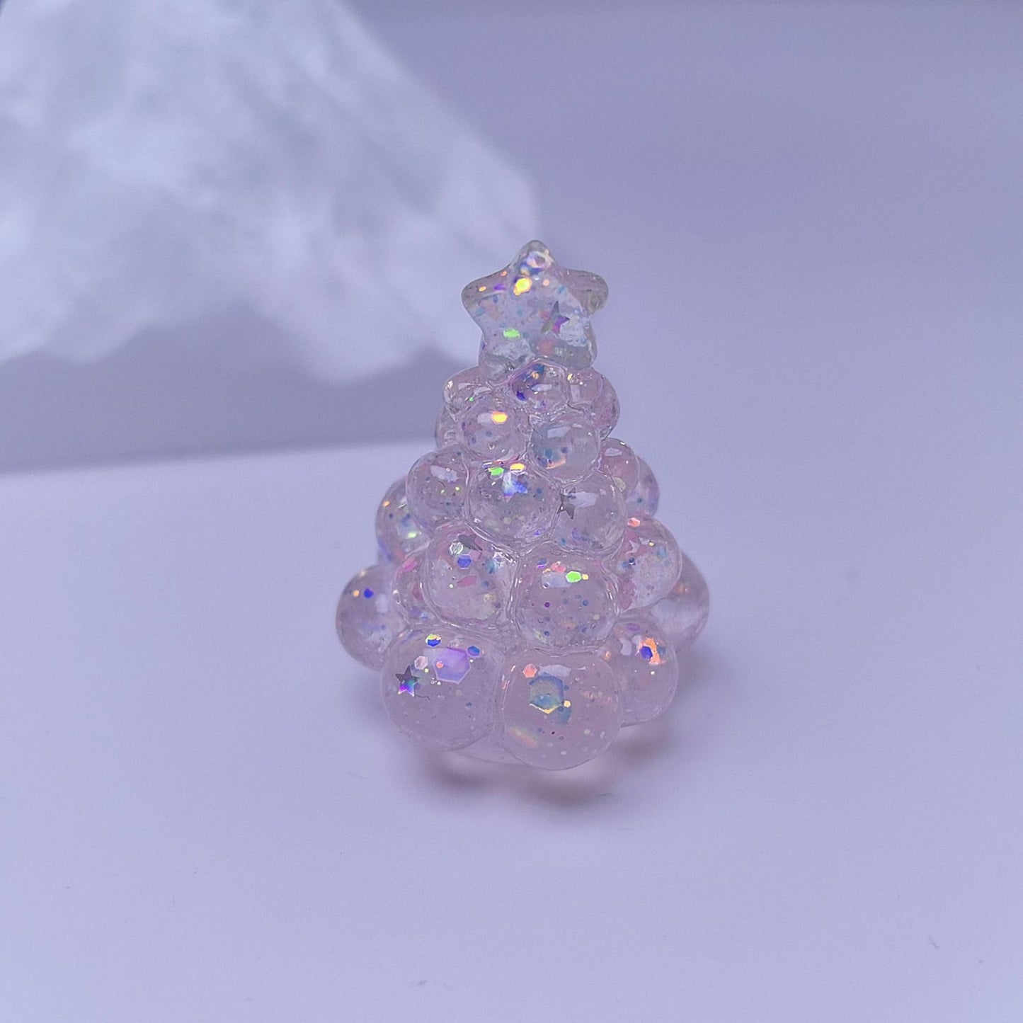 【A031】Luminous Shiny Christmas Tree-Blind Bag Series